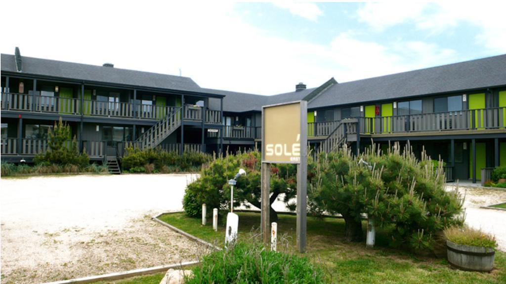 Sole East Beach Montauk Buitenkant foto